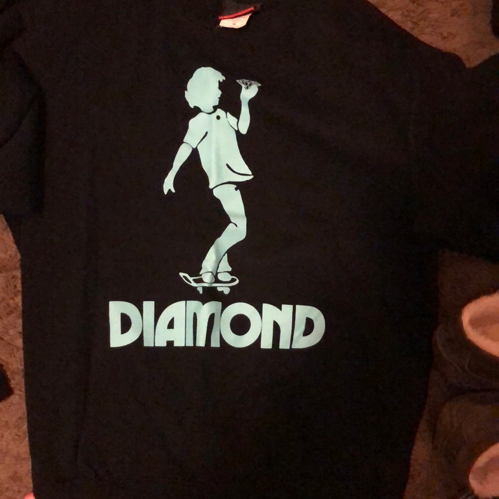 Diamond supply co noodie